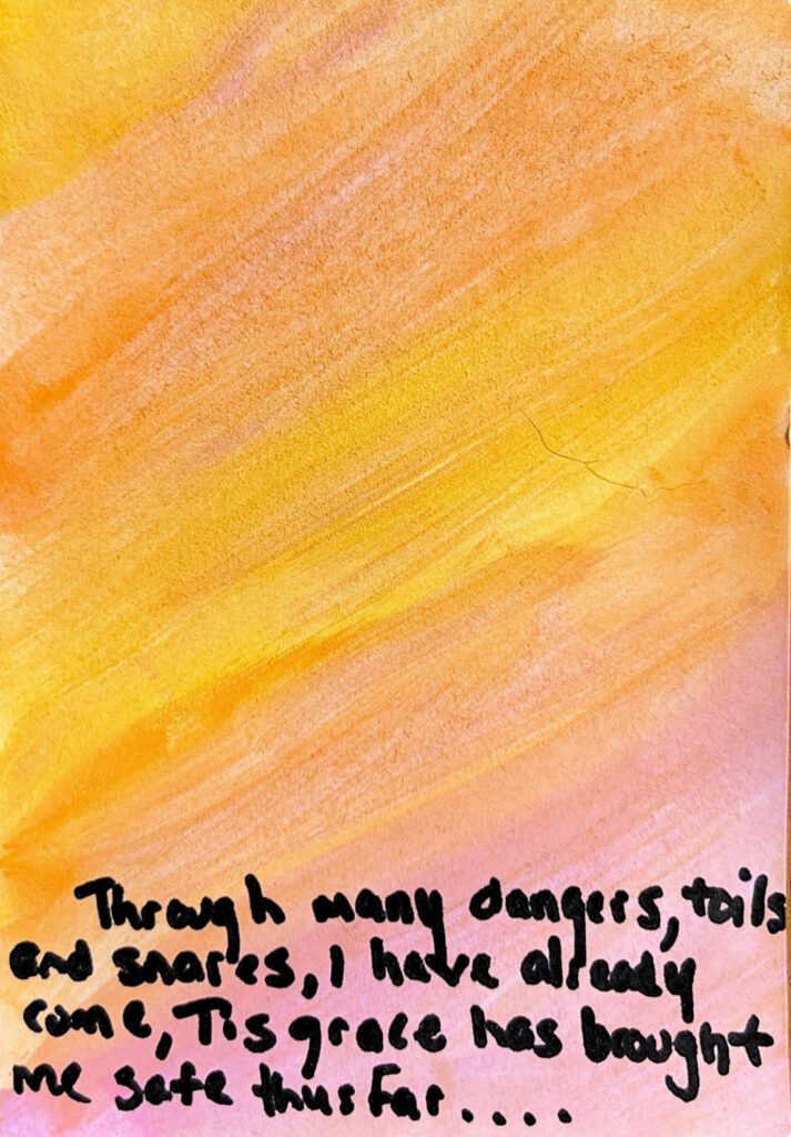 watercolor card image